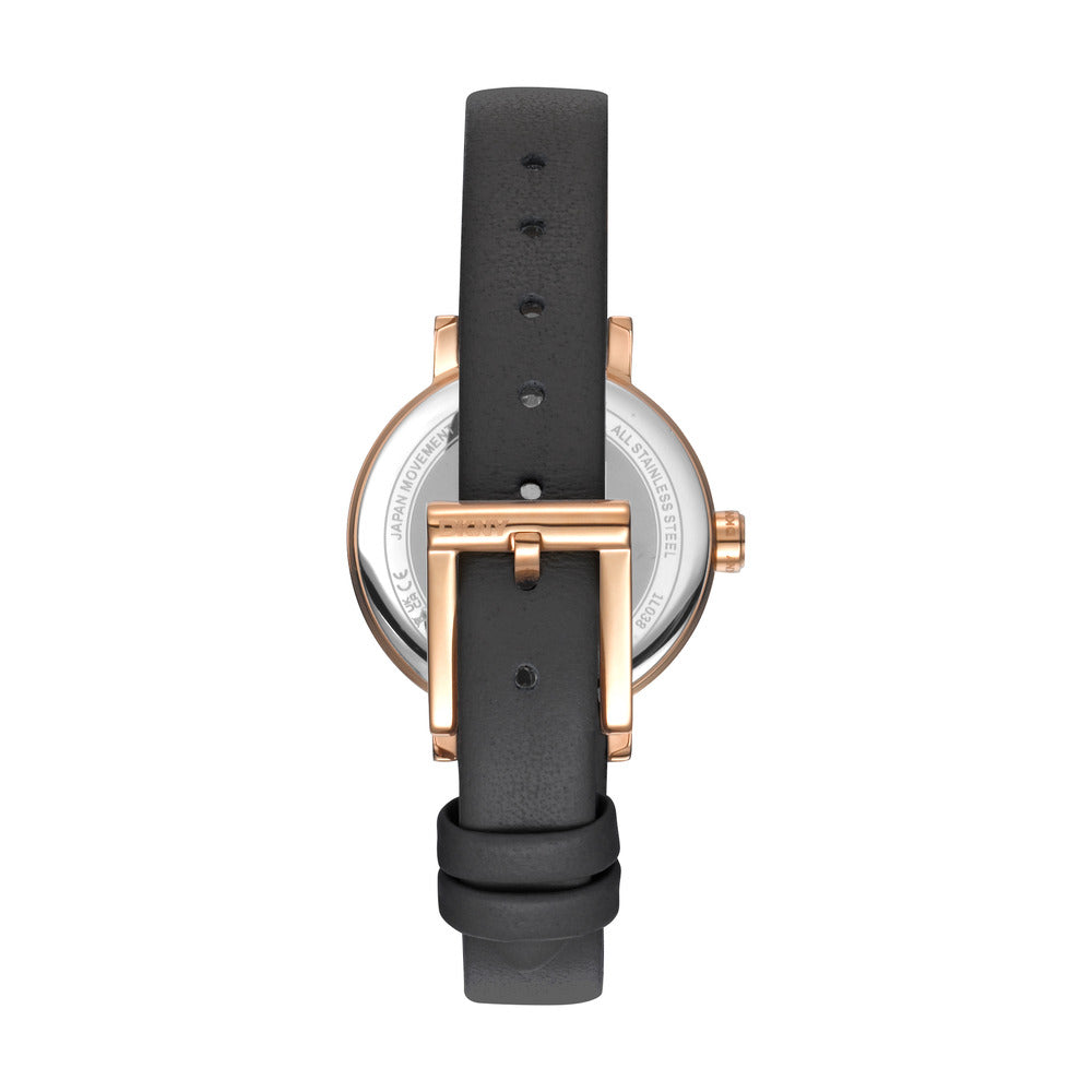 Women Soho Glitz Black Watch