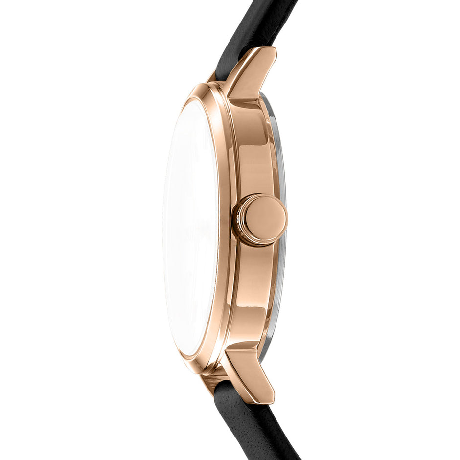 Women Soho Glitz Black Watch