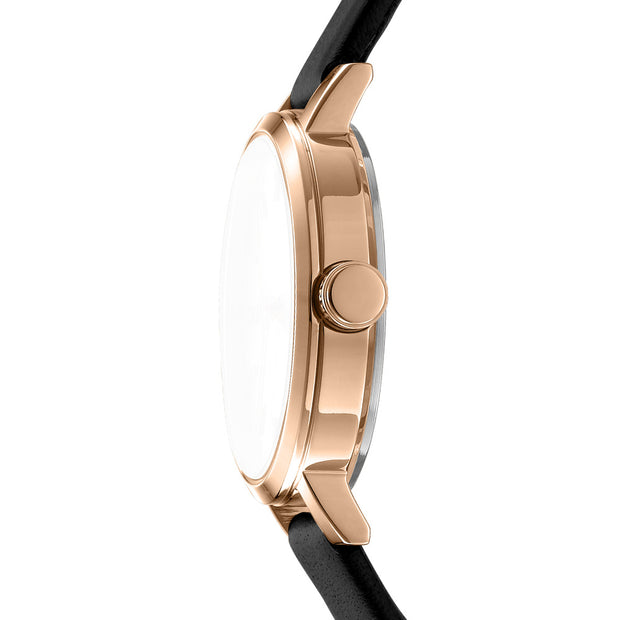 Women Soho Glitz Black Watch