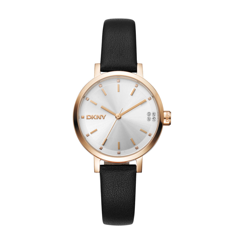 Women Soho Glitz Black Watch