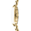 Women Soho Glitz Gold Watch