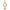 Women Soho Glitz Gold Watch