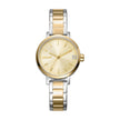 Women Soho Glitz Two Tone Watch