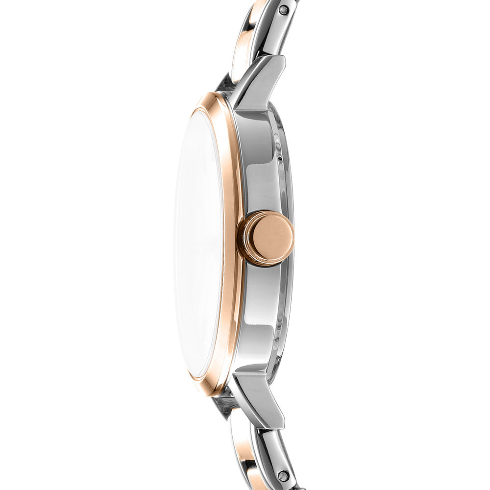 Women Soho Glitz Two Tone Watch