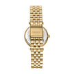 Women Essential Glitz Gold Watch