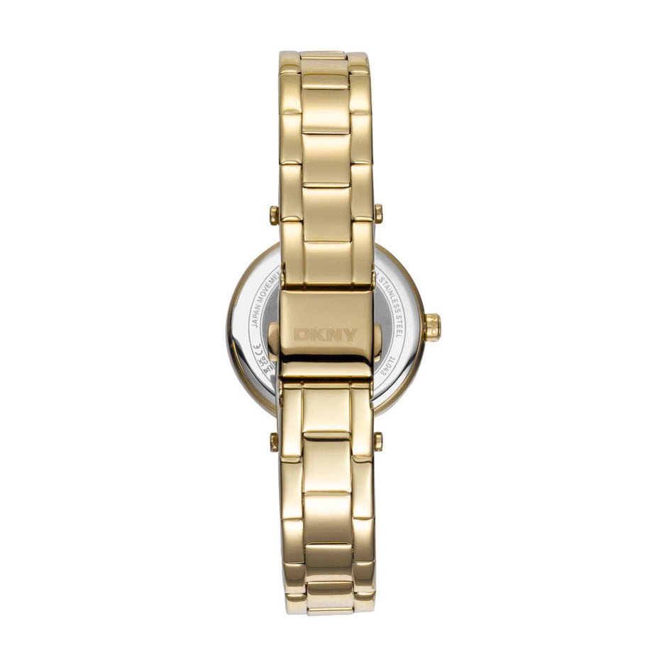 Women Essential Mini Gold Watch