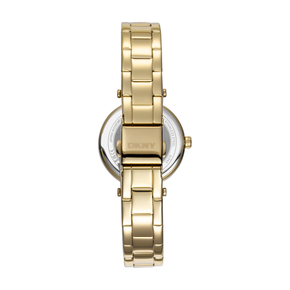 Women Essential Mini Gold Watch