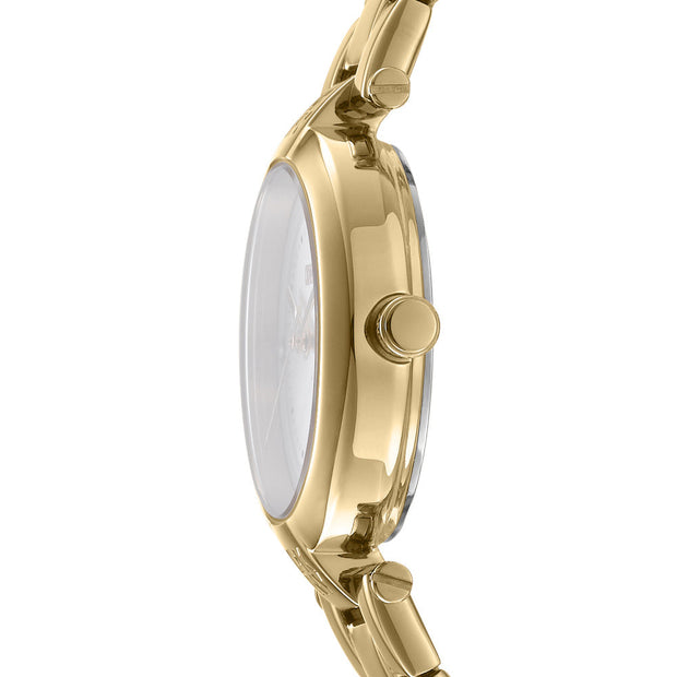 Women Essential Mini Gold Watch