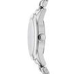 Women Parsons Logo Silver Watch