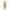 Women Parsons Logo Gold Watch