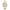 Women Chambers Multi Glitz Gold Watch
