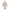 Women Chambers Multi Glitz Rose Gold Watch