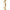 Women Gold 30mm Watch