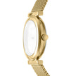 Women Gold 30mm Watch