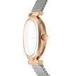 Women Silver 30mm Watch