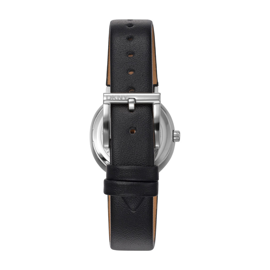 Women Black 30mm Watch