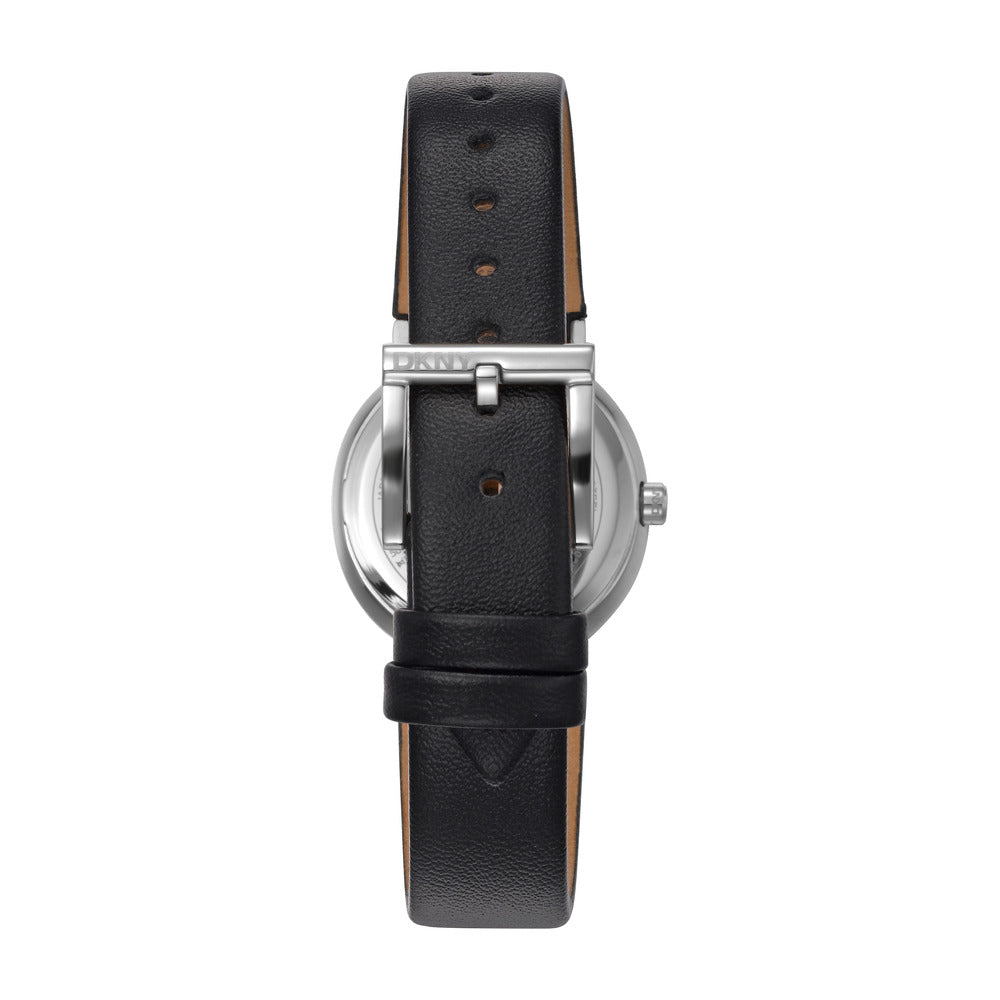 Women Black 30mm Watch