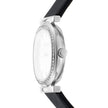 Women Black 30mm Watch
