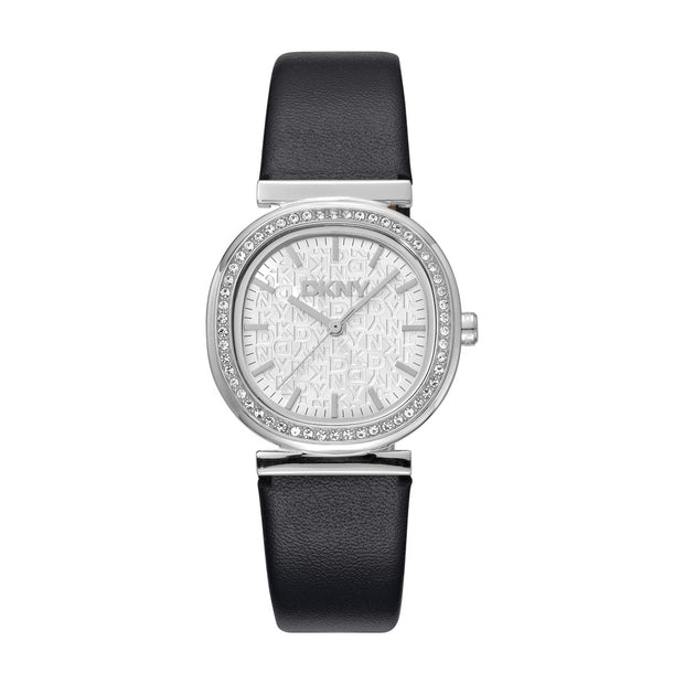 Women Black 30mm Watch