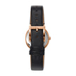 Women Black 30mm Watch