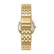 Women Gold 30mm Watch