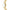 Women Gold 30mm Watch
