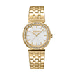 Women Gold 30mm Watch