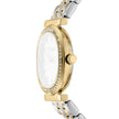 Women Two Tone 30mm Watch