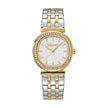 Women Two Tone 30mm Watch