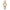 Women Two Tone 30mm Watch