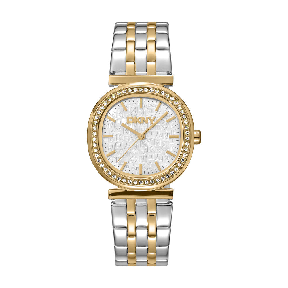 Women Two Tone 30mm Watch