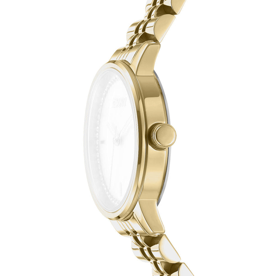 Women Everday Golden Watch