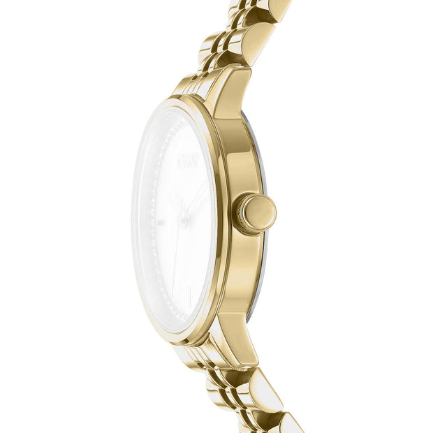 Women Everday Golden Watch