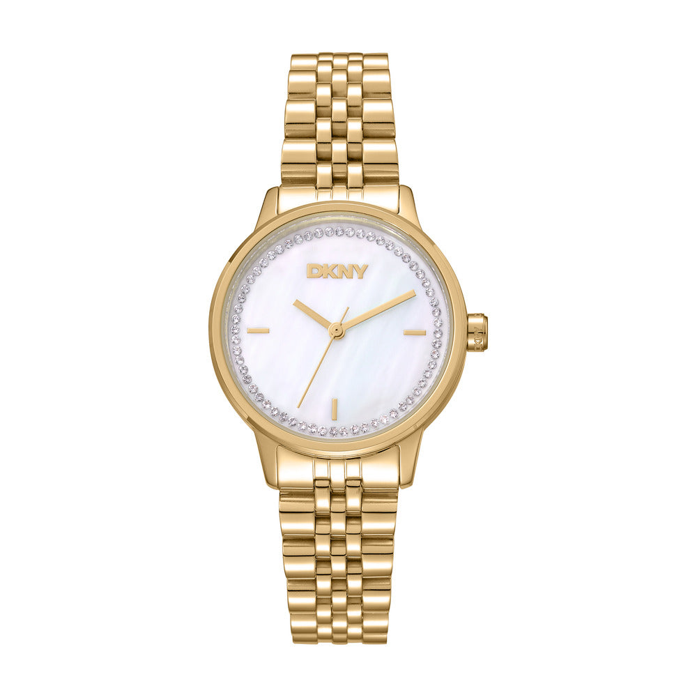 Women Everday Golden Watch