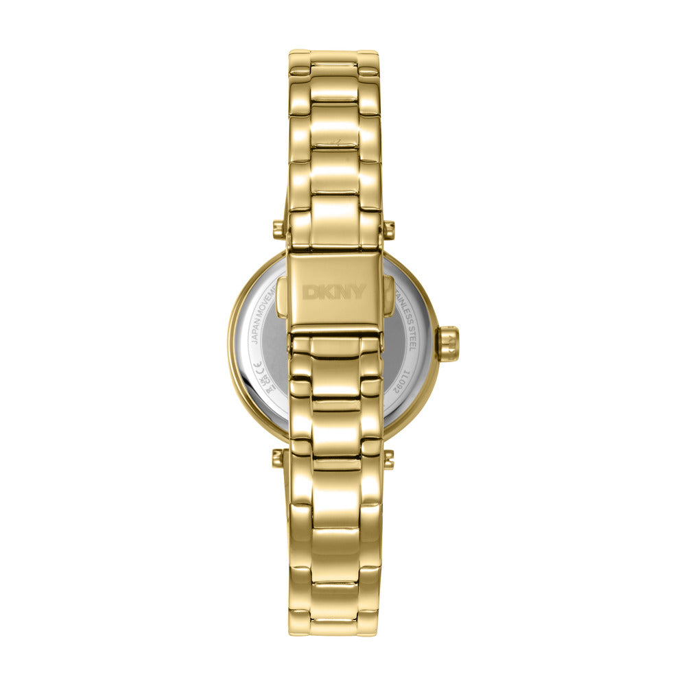 Women Gold 30mm Watch