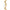 Women Gold 30mm Watch