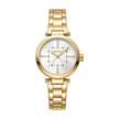 Women Gold 30mm Watch
