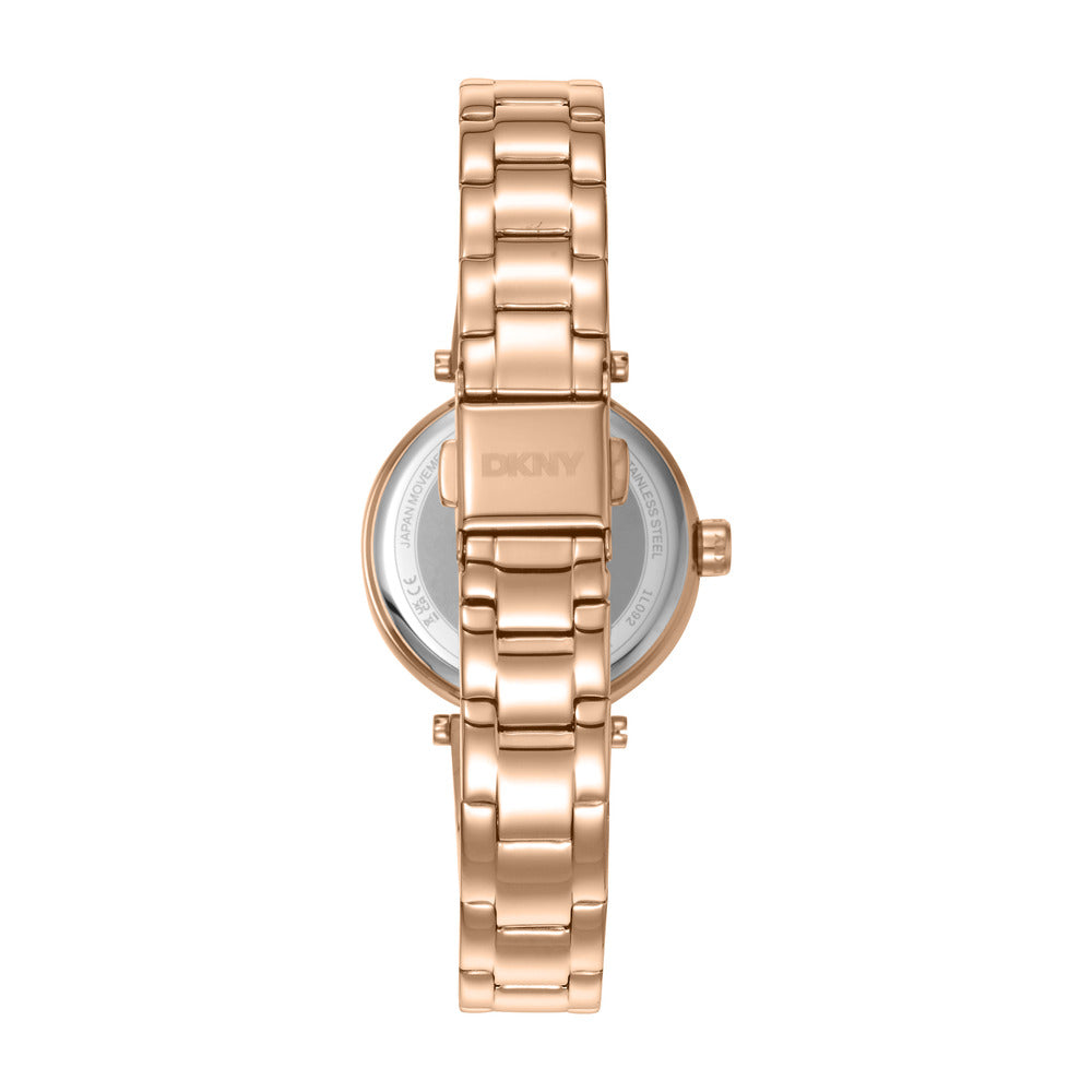 Women Rose Gold 30mm Watch