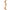 Women Rose Gold 30mm Watch