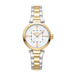 Women Two Tone 30mm Watch