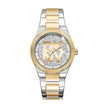 Women Two Tone 33mm Watch