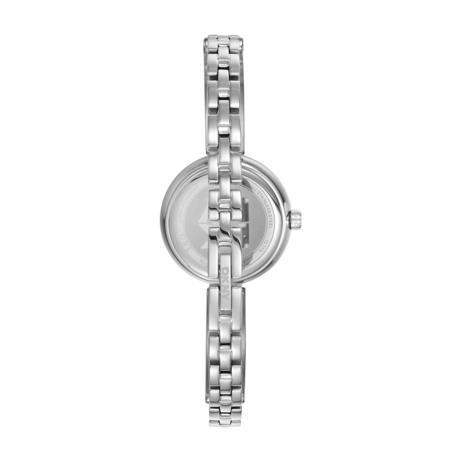 Women Silver 26mm Watch