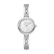 Women Silver 26mm Watch