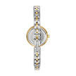 Women Two Tone 26mm Watch
