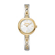 Women Two Tone 26mm Watch