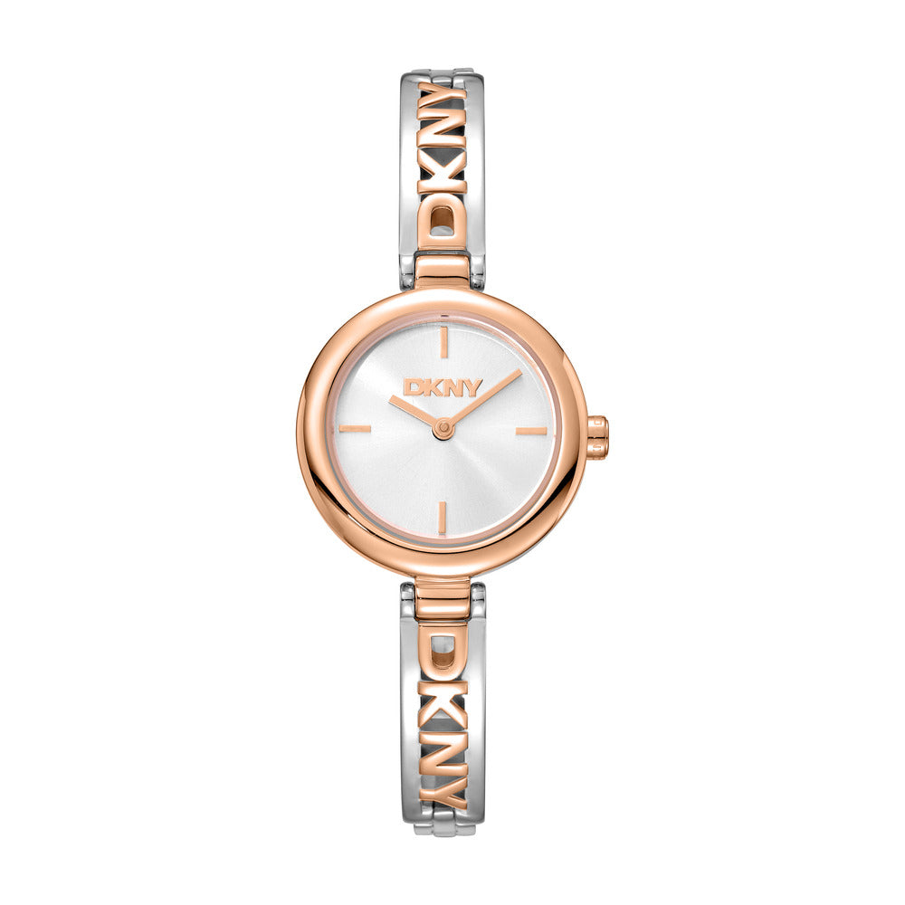 Women Two Tone 26mm Watch
