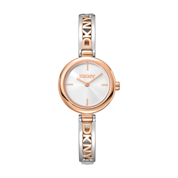 Women Two Tone 26mm Watch