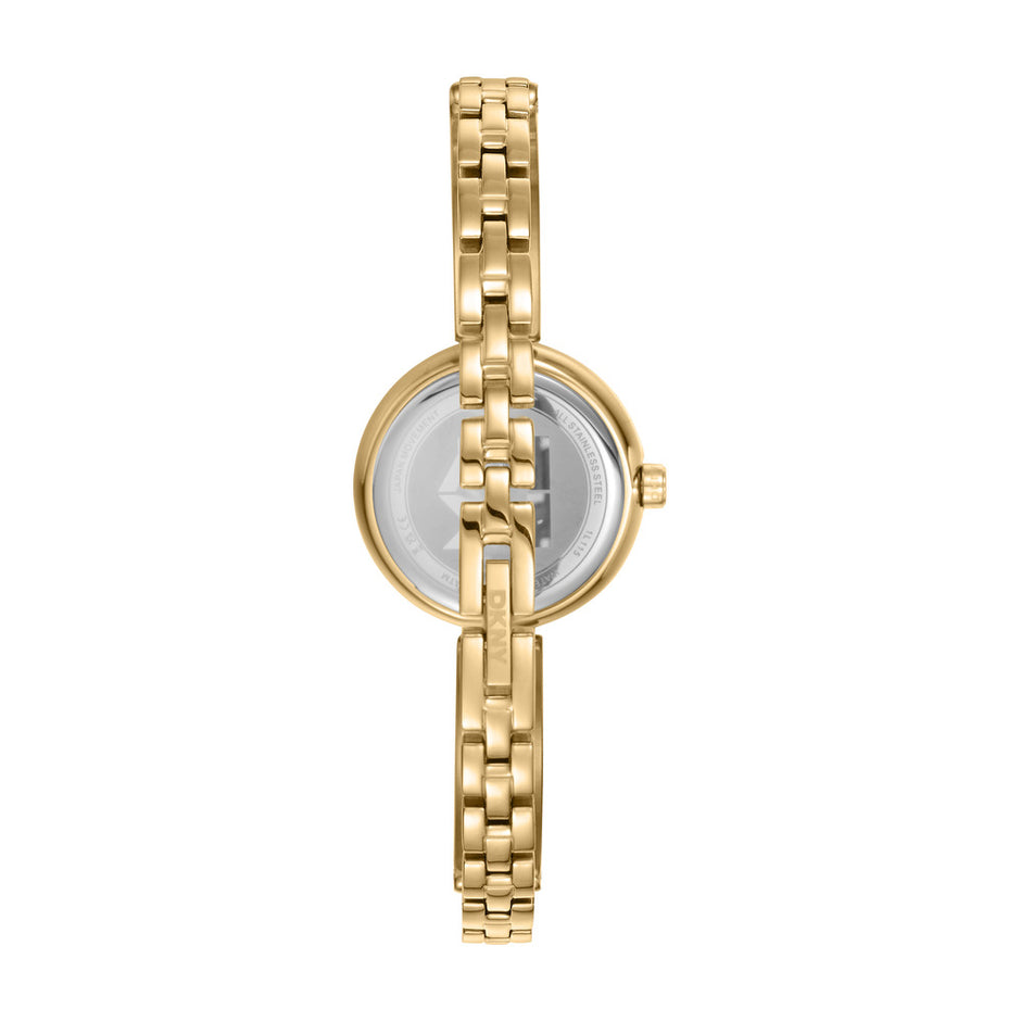 Women Gold 26mm Watch