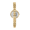 Women Gold 26mm Watch