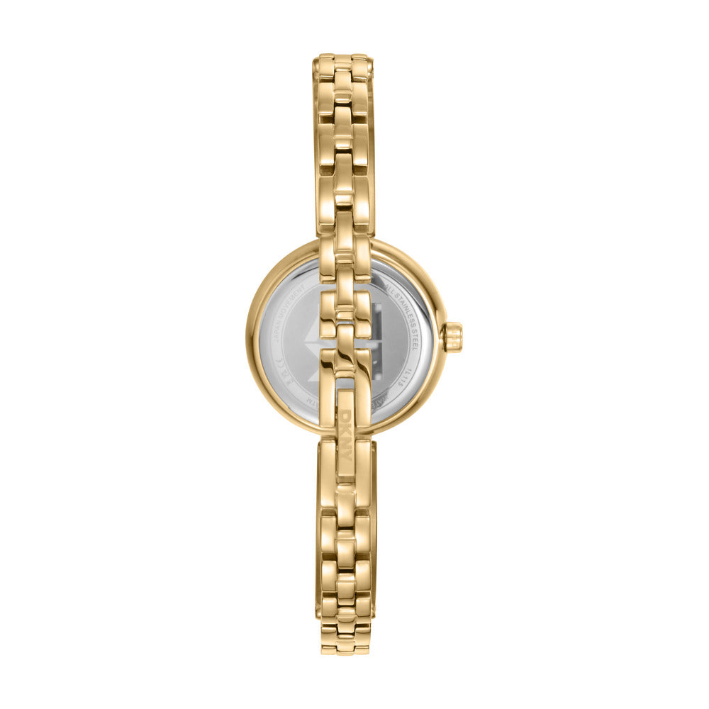 Women Gold 26mm Watch